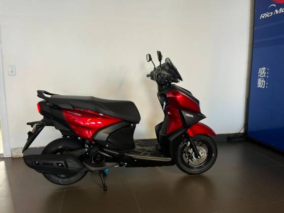 YAMAHA ZR HYBRID CONNECTED YAMAHA ZR HYBRID CONNECTED